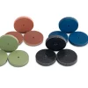 Eveflex Rubber Wheel Set Of 12 With Mandrel