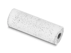 Eveflex Universal Silicone Cylinder Burr, C7, White, Coarse Grit, 20 X 7mm
