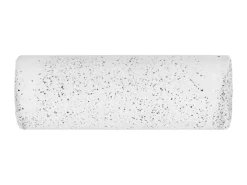 Eveflex Universal Silicone Cylinder Burr, C7, White, Coarse Grit, 20 X 7mm