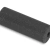 Eveflex Universal Silicone Cylinder Burr, C7m, Black, Medium Grit, 20 X 7mm