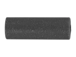 Eveflex Universal Silicone Cylinder Burr, C7m, Black, Medium Grit, 20 X 7mm