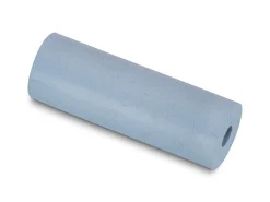 Eveflex Universal Silicone Cylinder Burr, C7f, Blue, Fine Grit, 20 X 7mm