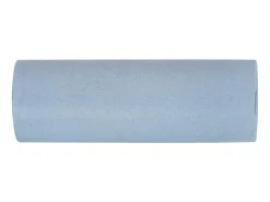 Eveflex Universal Silicone Cylinder Burr, C7f, Blue, Fine Grit, 20 X 7mm