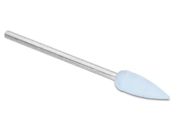 Eveflex Universal Silicone Flame Burr, H1f, Blue, Fine Grit, 5.5 X 15mm