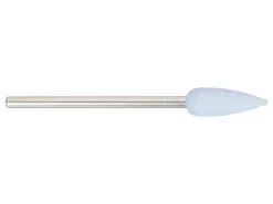 Eveflex Universal Silicone Flame Burr, H1f, Blue, Fine Grit, 5.5 X 15mm