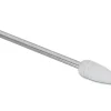 Eveflex Universal Silicone Flame Burr, H1, White, Coarse Grit, 5.5 X 15mm