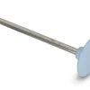 Eveflex Universal Silicone Knife Edge Burr, H16f, Blue, Fine Grit, 2.5 X 14.5mm