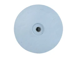 Eveflex Universal Silicone Knife Edge Wheel, L22f, Blue, Fine Grit, 22 X 4mm