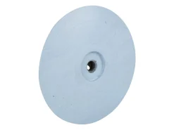 Eveflex Universal Silicone Knife Edge Wheel, L22f, Blue, Fine Grit, 22 X 4mm