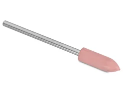 Eveflex Universal Silicone Torpedo Burr, H4sf, Pink, Extra Fine Grit, 5 X 16mm