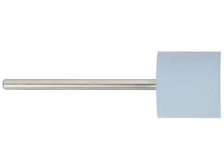 Eveflex Universal Silicone Wide Cylinder Burr, H20f, Blue, Fine Grit, 14 X 12mm