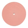 Eveflex Universal Silicone Wheel, R22sf, Pink, Extra Fine Grit, 22 X 3mm
