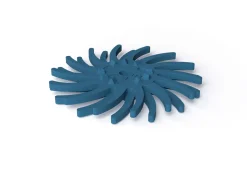 Eve Starflex Twist Radial Abrasive Disc, Blue, Fine Grit, 19mm