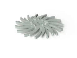 Eve Starflex Twist Radial Abrasive Disc, Grey, Medium Grit, 19mm