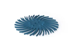 Eve Starflex Twist Xt Radial Abrasive Disc, Blue, Fine Grit, 19mm