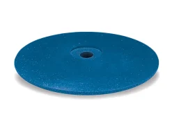 Eve Universal Bl Unmounted Blue Knife Edge, Medium Grit, 22mm X 4mm