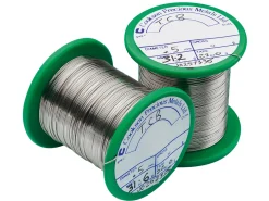 Extra Easy Silver Solder Wire 1.00mm Fully Annealed, 30g Reels, 100% Recycled Silver