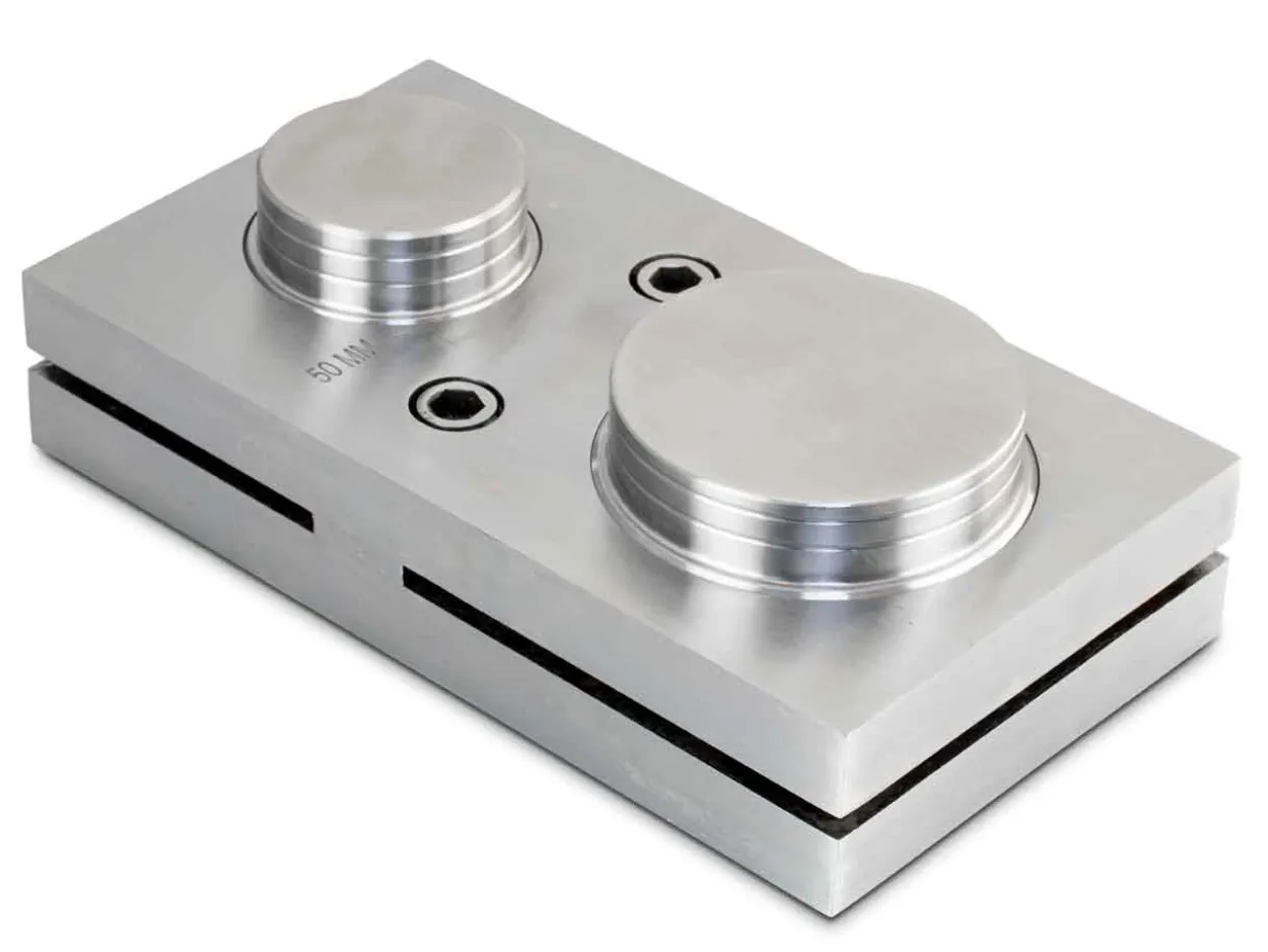 Extra Large Round Disc Cutter Set Of 2 50mm And 70mm