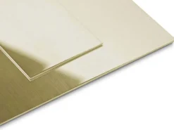 9ey Sheet 1.10mm Fully Annealed, 100% Recycled Gold