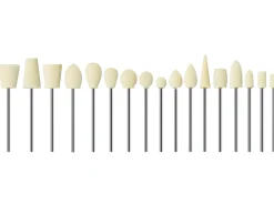 Felt Pendant Point Set Of 17
