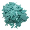 Ferris Aqua Green Wax Flakes 1lb
