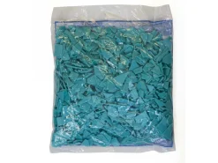 Ferris Aqua Green Wax Flakes 1lb