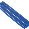 Ferris Cowdery Wax Profile Wire Round Tube Blue 4mm Pack of 6