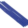 Ferris Cowdery Wax Profile Wire Solid Round Rod Blue 4mm Pack of 6