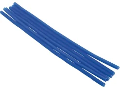 Ferris Cowdery Wax Profile Wire Tube Blue 3mm Pack of 6