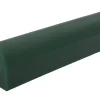 Ferris Flat Sided Wax Tube, Green, 152mm/6" Long, 28.6mm X 28.6mm