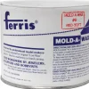 Ferris Mould-a-wax Tub 1lb, Red, Soft Grade
