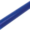 Ferris Round Wax Tube With Centred Hole, Blue, 152mm/6" Long, 22.2mm Diameter