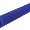 Ferris Round Wax Tube With Off Centre Hole, Blue, 152mm/6" Long, 27mm Diameter