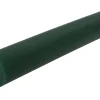 Ferris Round Wax Tube With Off Centre Hole, Green, 6"/150mm Long, 27mm Diameter