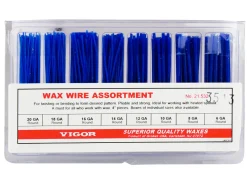 Ferris 'vigor' Wax Wire Assortment, Round