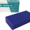 Ferris Wax Block 1lb, Blue, 152mm X 89mm X 38mm