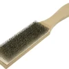 File Brush, Fine Metal Bristles