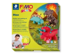 Fimo Dino Kids Form And Play Polymer Clay Set