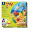 Fimo Seaworld Kids Form And Play Polymer Clay Set