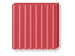 Fimo Soft Cherry Red 57g Polymer Clay Block Fimo Colour Reference 26