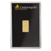 Fine Gold Bar 10g Stamped UK Design, Certified And Supplied In A Blister Pack, 100% Recycled Gold