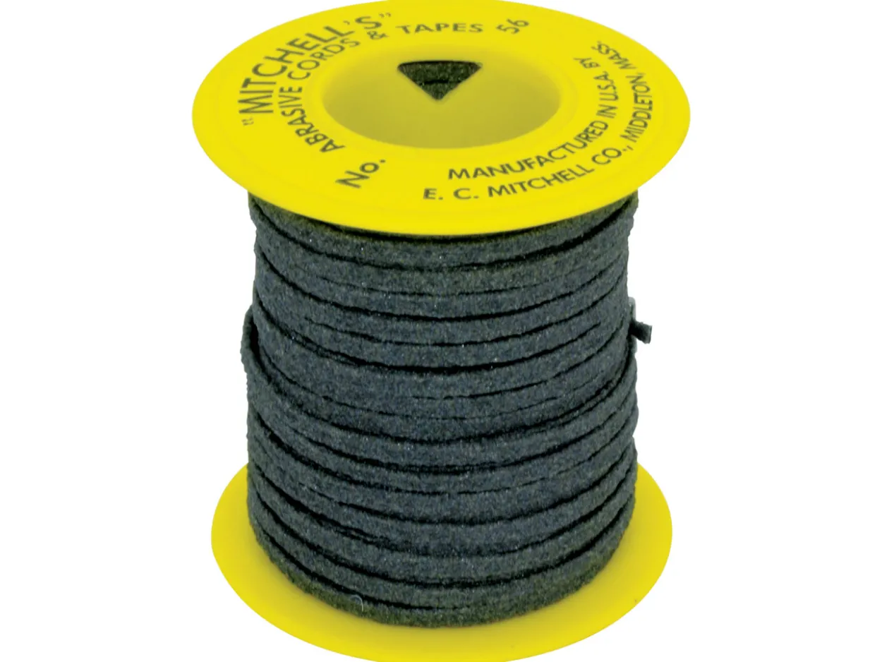 Fine Grade Abrasive Cord No.56c 2.38mm