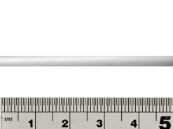 Fine Silver Bezel Strip 3.0mm X 0.3mm, 100% Recycled Silver