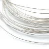 Fine Silver Round Wire 0.50mm X 3m Fully Annealed, 6.2g, 100% Recycled Silver