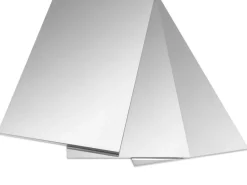 Fine Silver Sheet 3.20mm Fully Annealed, 100% Recycled Silver