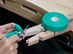 Finger Protection Tape, 27m/90ft Per Roll X Width 1.8cm