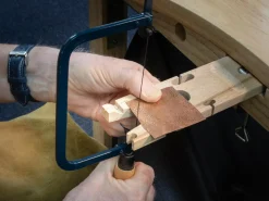 Fixed Saw Frame, Eclipse 3