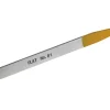 Flat Edge Graver Steel 01