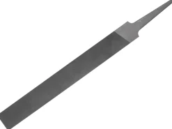Flat File, 150mm/6", Cut 0 - Coarse Grade