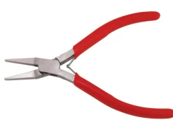 Flat Nose Pliers 115mm, Sprung Pliers